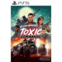 John Carpenters Toxic Commando PS5 PreOrder